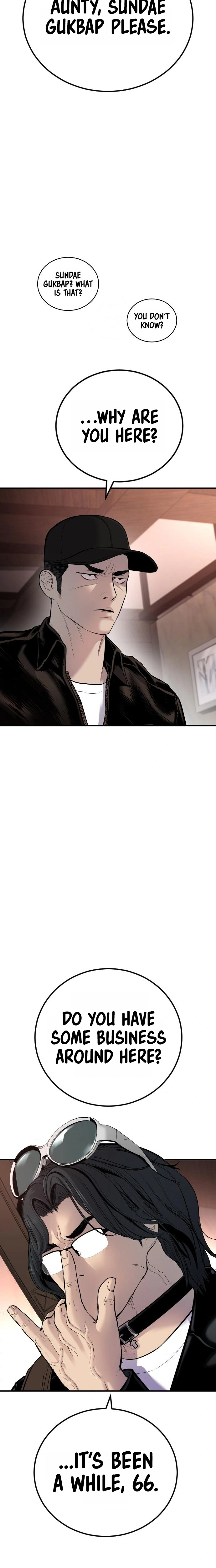 Read Manager Kim Manga Online