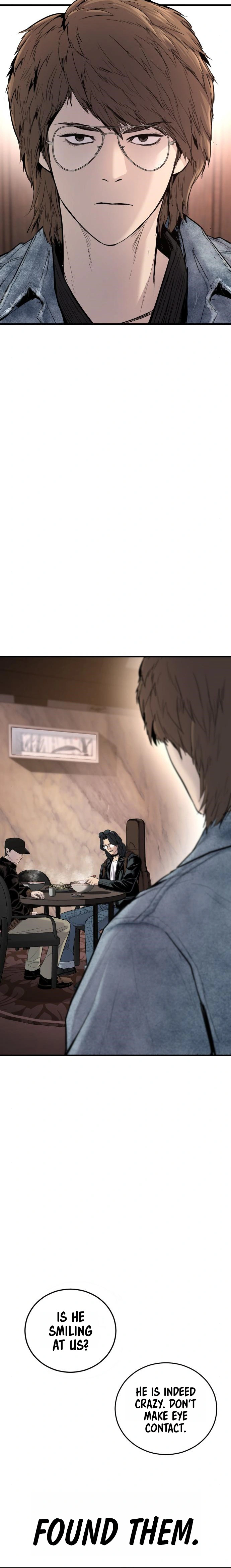 Read Manager Kim Manga Online