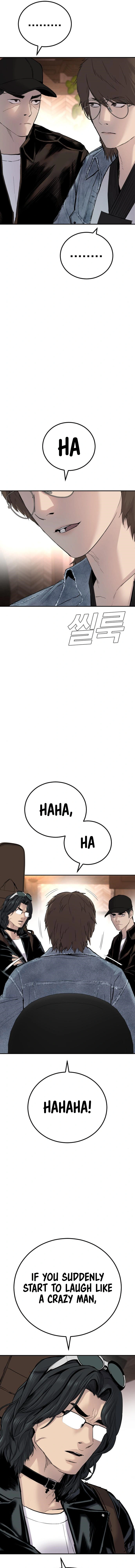 Read Manager Kim Manga Online