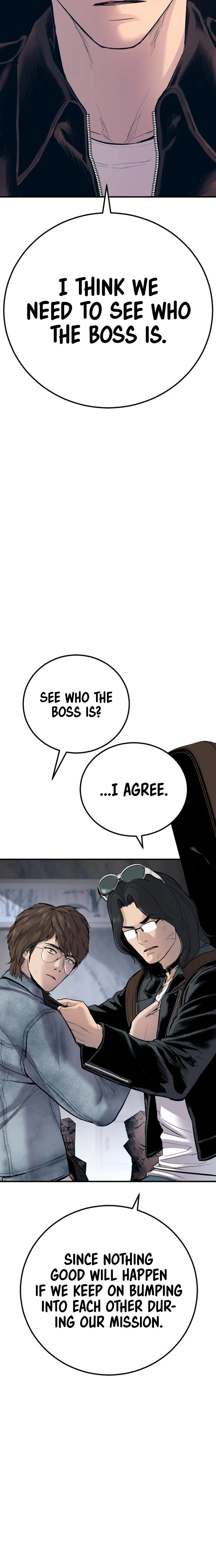 Read Manager Kim Manga Online