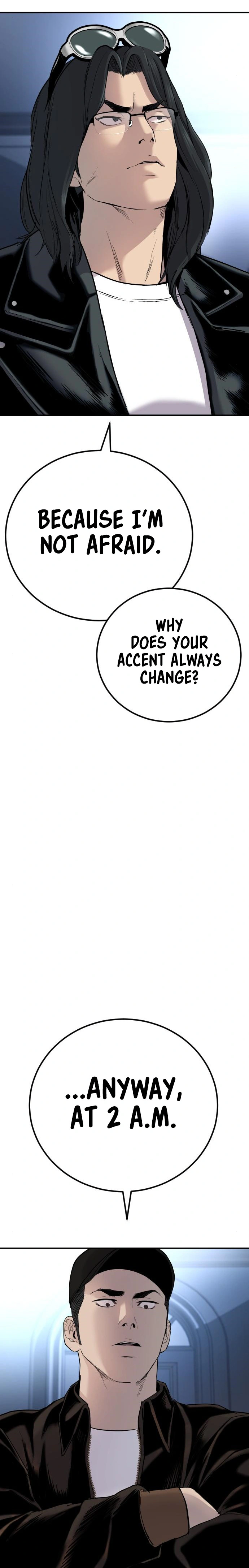 Read Manager Kim Manga Online