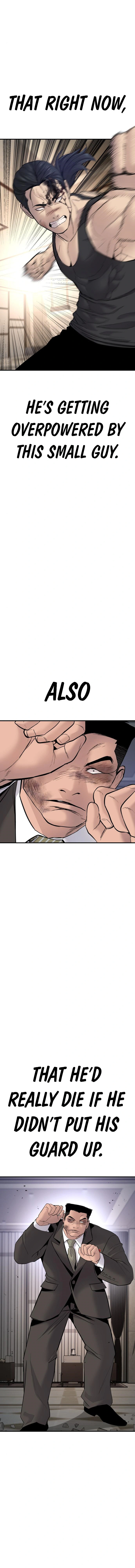 Read Manager Kim Manga Online