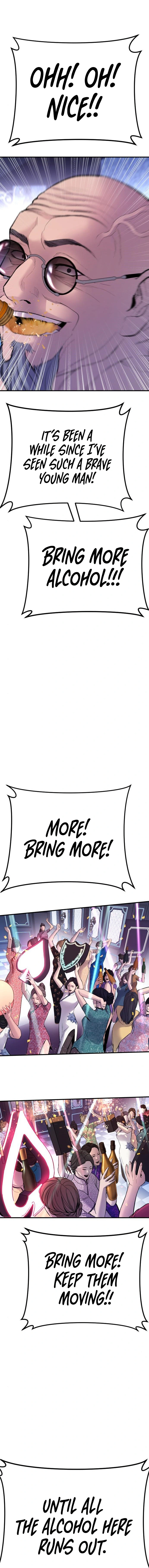 Read Manager Kim Manga Online