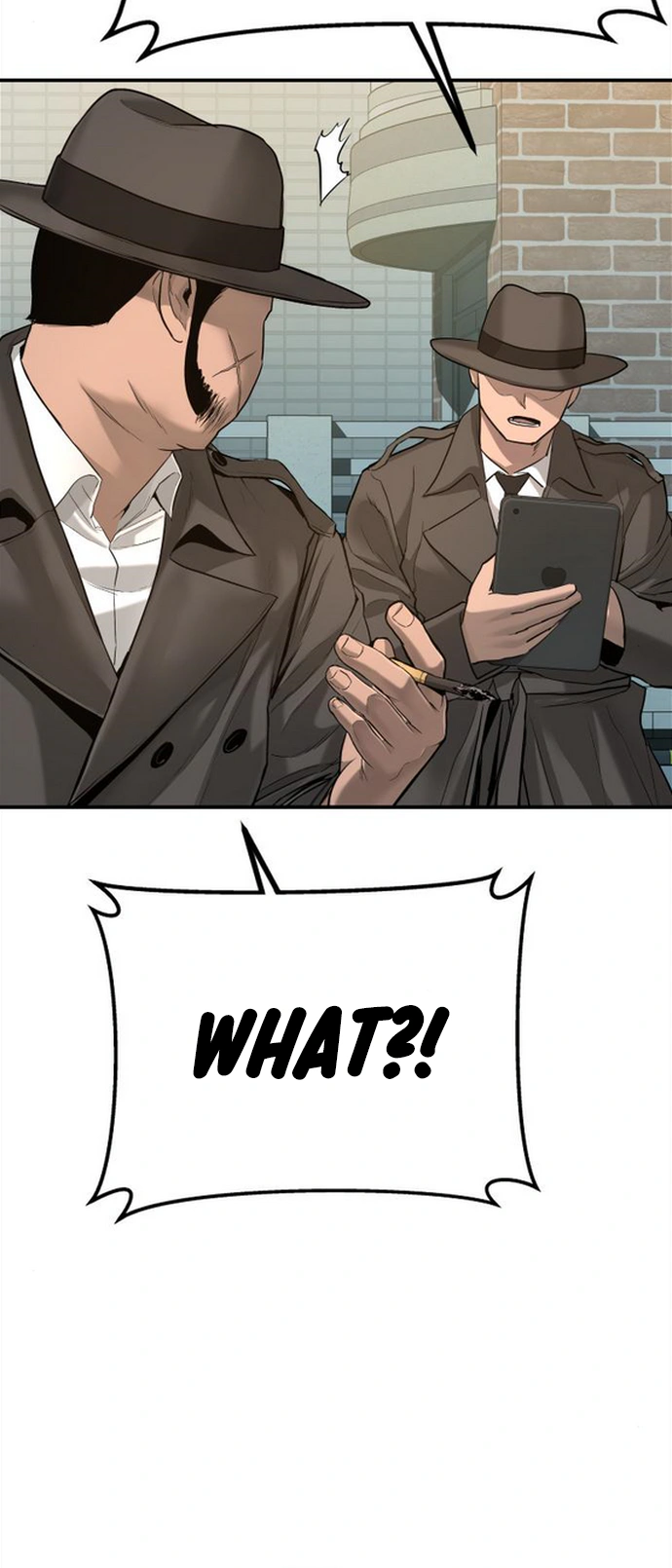Read Manager Kim Manga Online