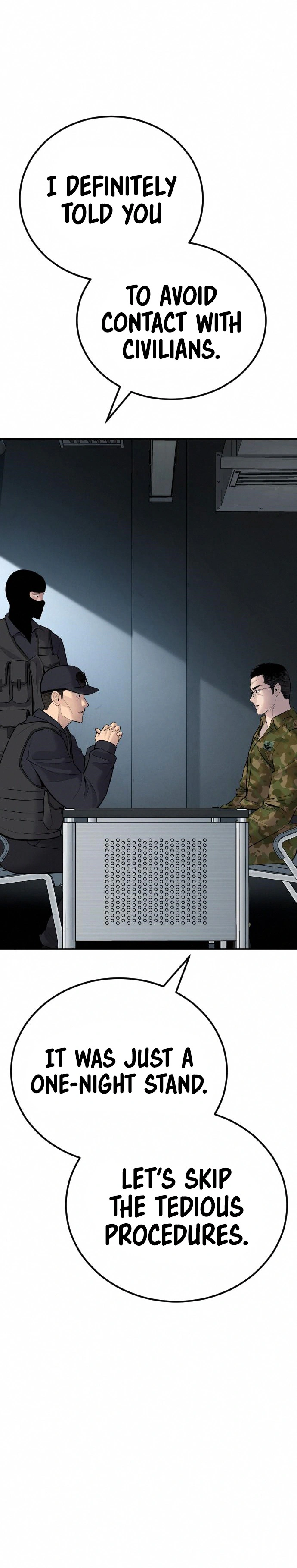 Read Manager Kim Manga Online