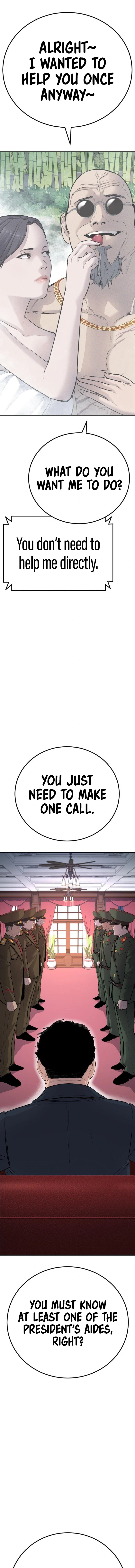Read Manager Kim Manga Online