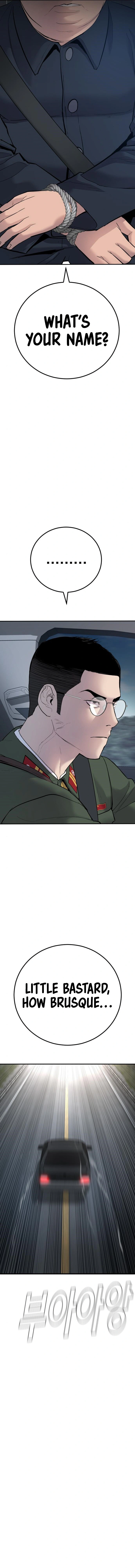 Read Manager Kim Manga Online