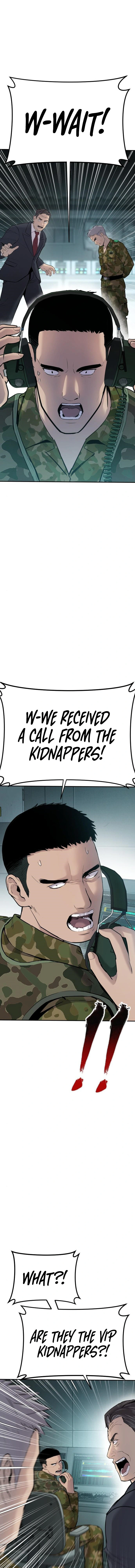 Read Manager Kim Manga Online