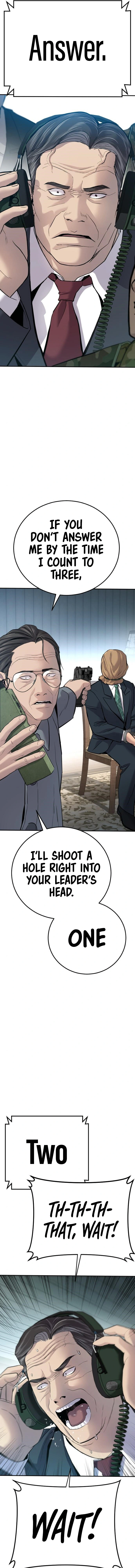 Read Manager Kim Manga Online