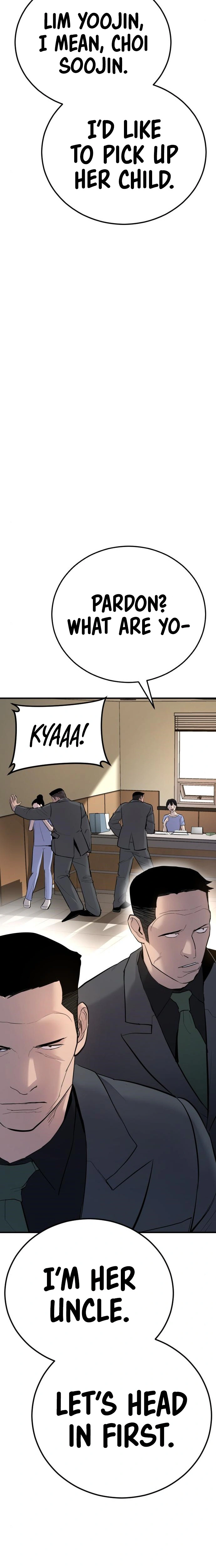 Read Manager Kim Manga Online