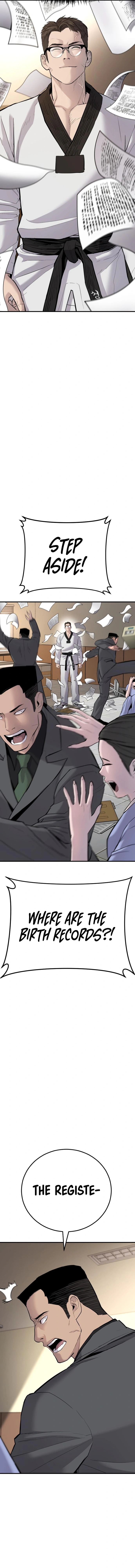 Read Manager Kim Manga Online
