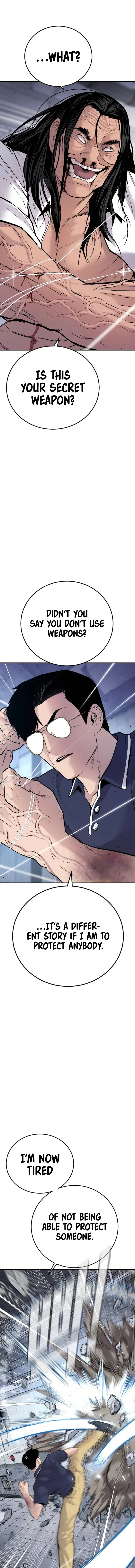 Read Manager Kim Manga Online