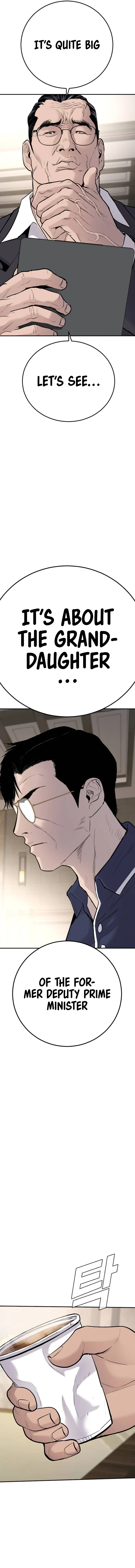 Read Manager Kim Manga Online