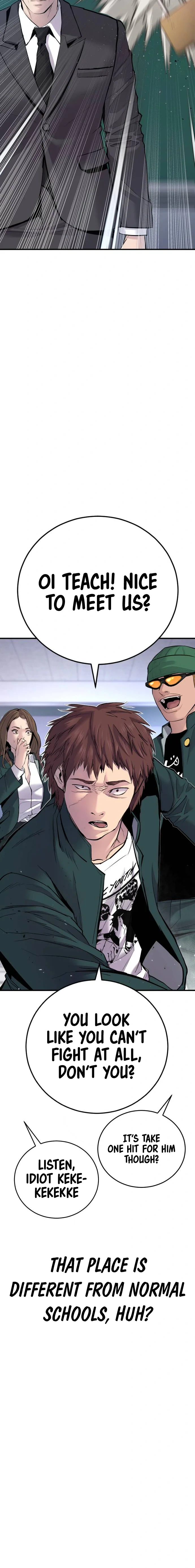 Read Manager Kim Manga Online