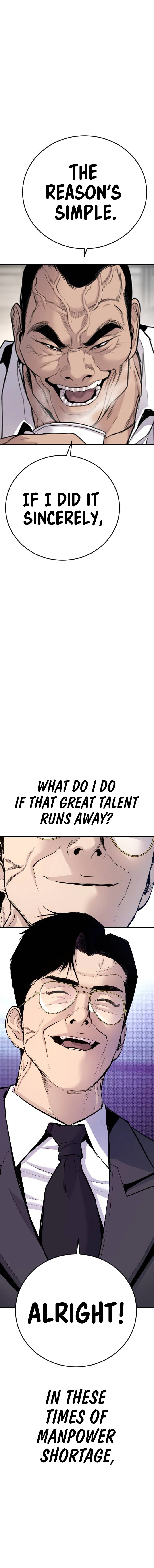 Read Manager Kim Manga Online