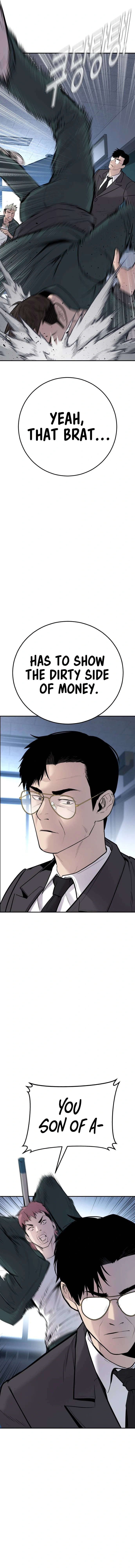 Read Manager Kim Manga Online