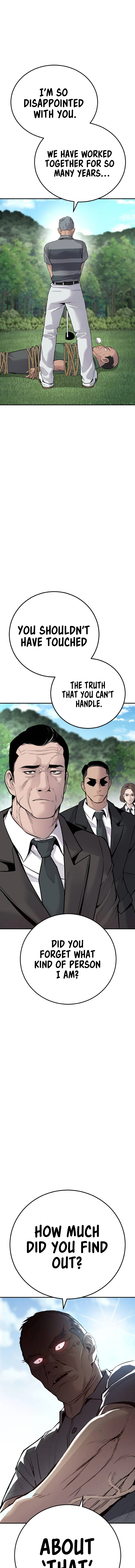 Read Manager Kim Manga Online