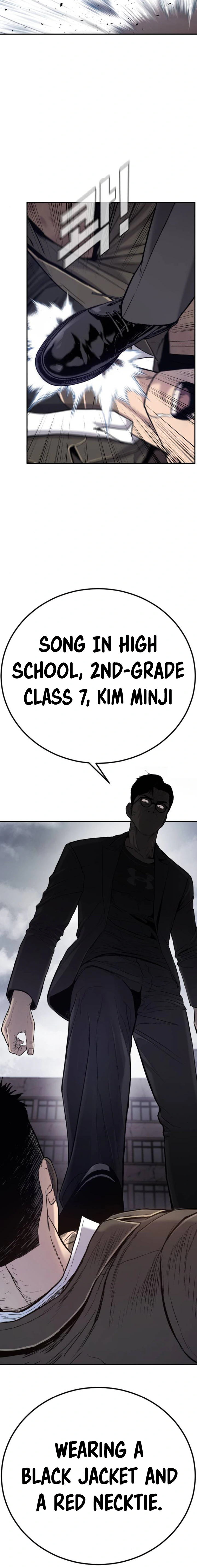 Read Manager Kim Manga Online