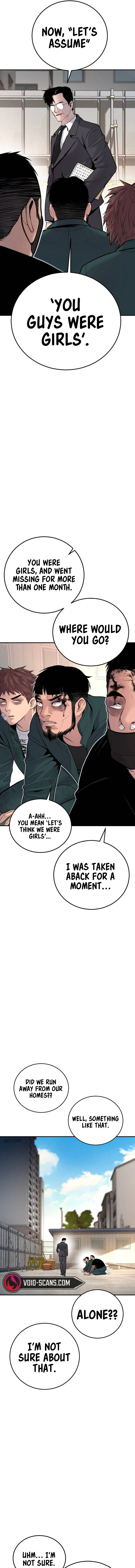 Read Manager Kim Manga Online