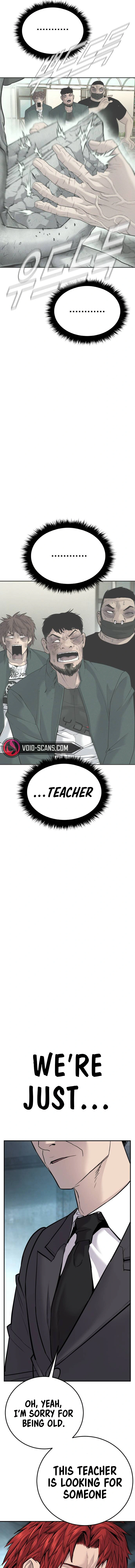 Read Manager Kim Manga Online