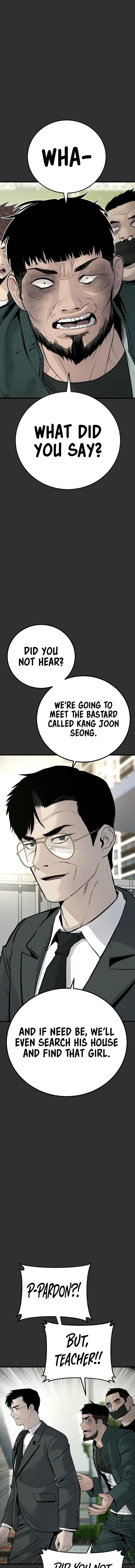 Read Manager Kim Manga Online