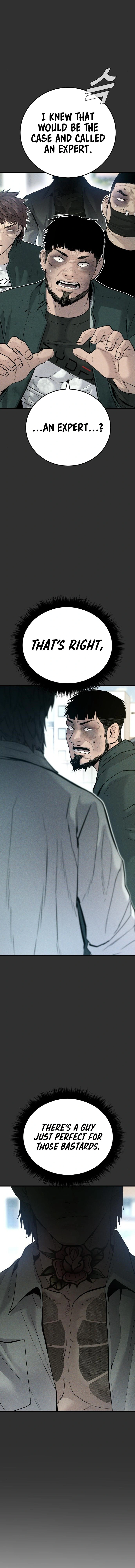 Read Manager Kim Manga Online