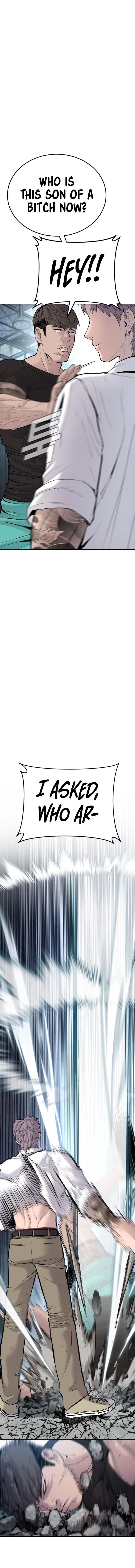 Read Manager Kim Manga Online
