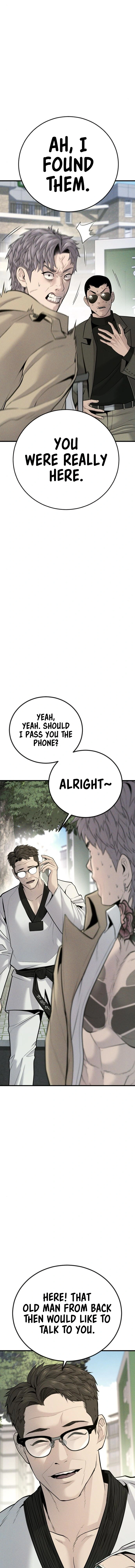 Read Manager Kim Manga Online