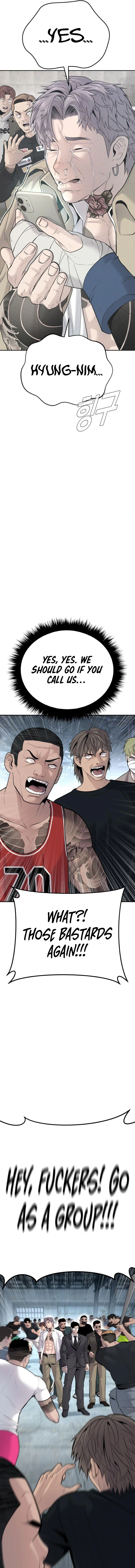 Read Manager Kim Manga Online