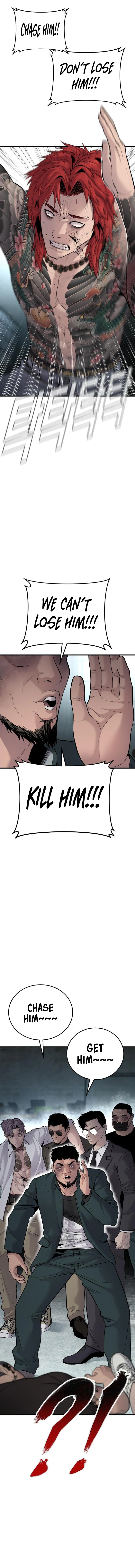 Read Manager Kim Manga Online
