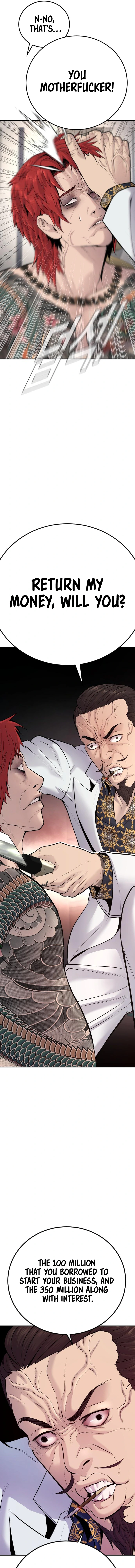 Read Manager Kim Manga Online