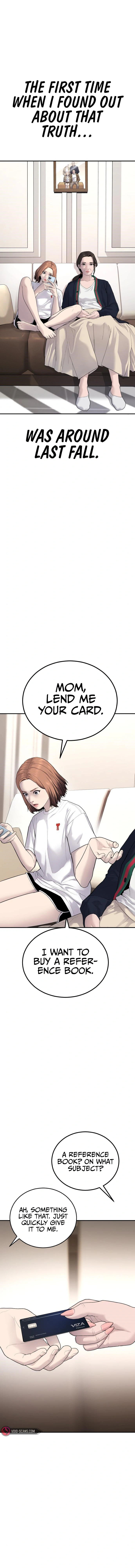 Read Manager Kim Manga Online