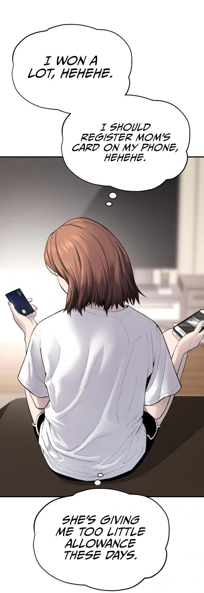 Read Manager Kim Manga Online