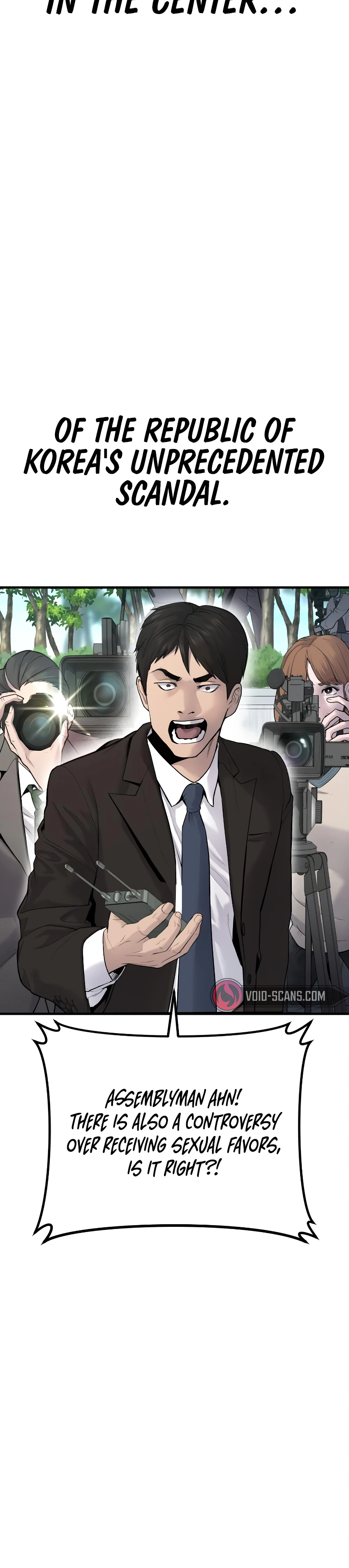 Read Manager Kim Manga Online