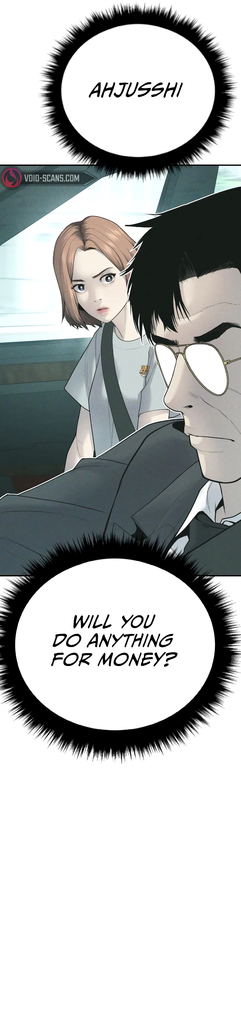 Read Manager Kim Manga Online