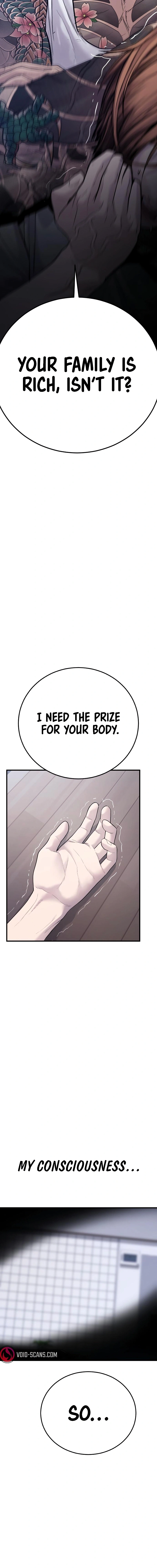 Read Manager Kim Manga Online
