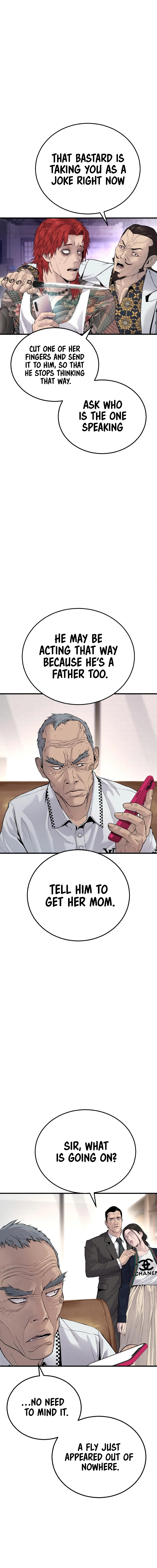 Read Manager Kim Manga Online