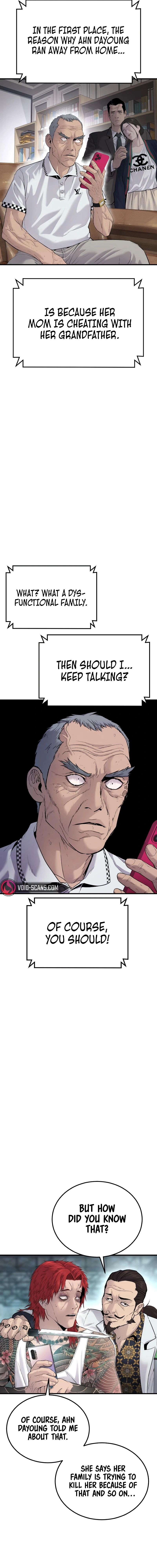 Read Manager Kim Manga Online