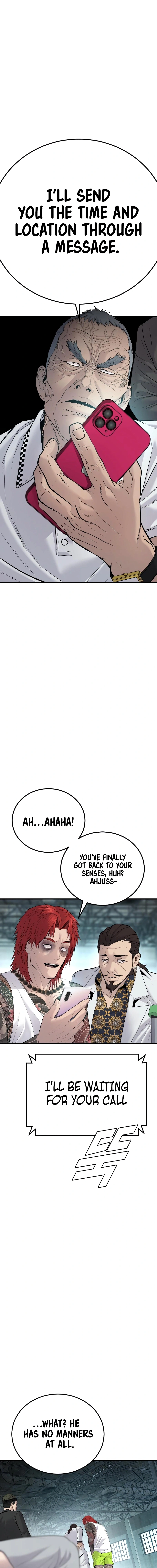 Read Manager Kim Manga Online