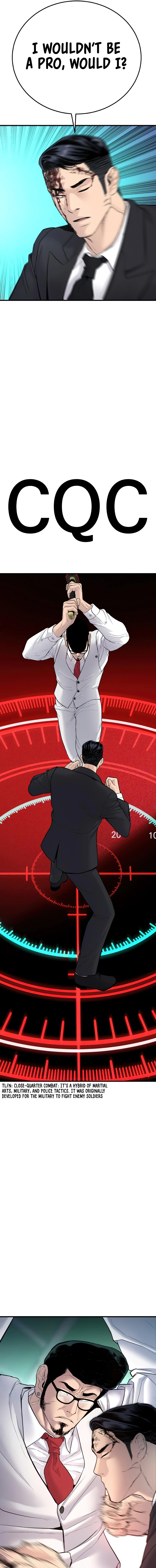 Read Manager Kim Manga Online