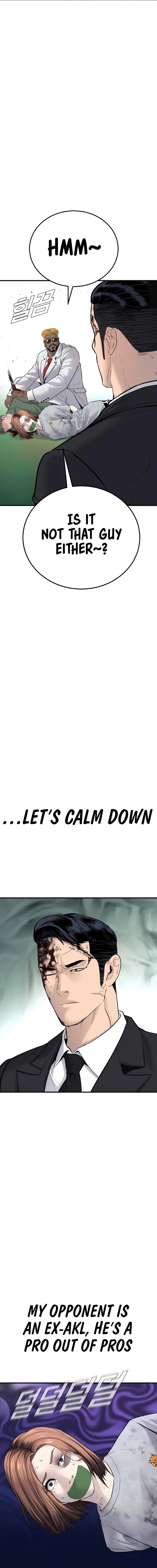 Read Manager Kim Manga Online