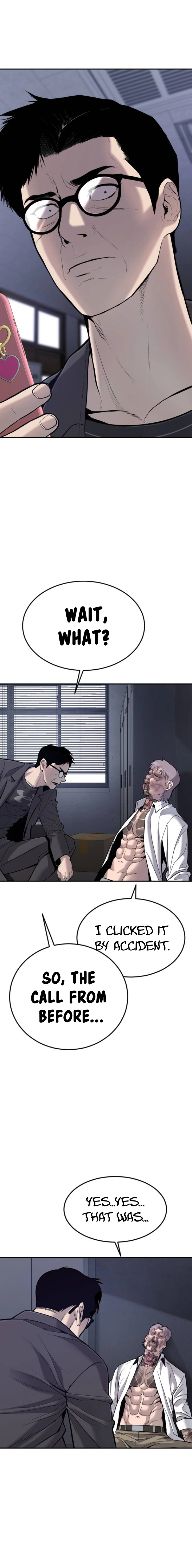 Read Manager Kim Manga Online