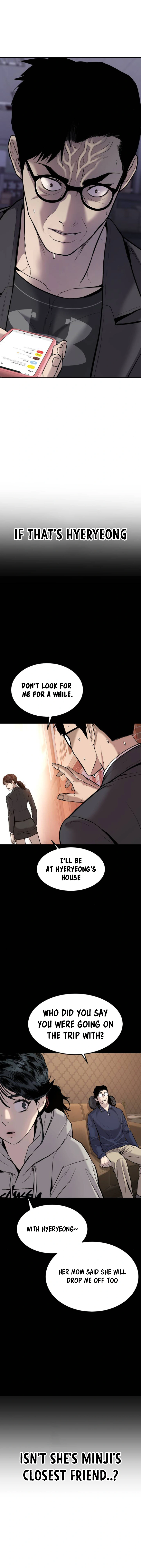 Read Manager Kim Manga Online