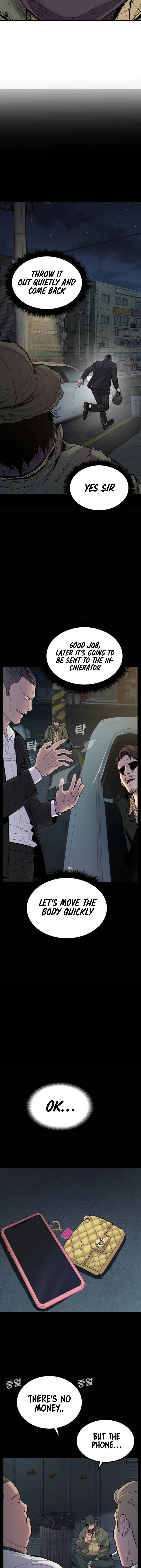Read Manager Kim Manga Online