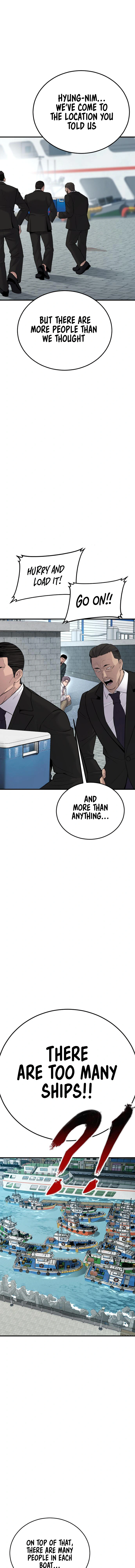 Read Manager Kim Manga Online