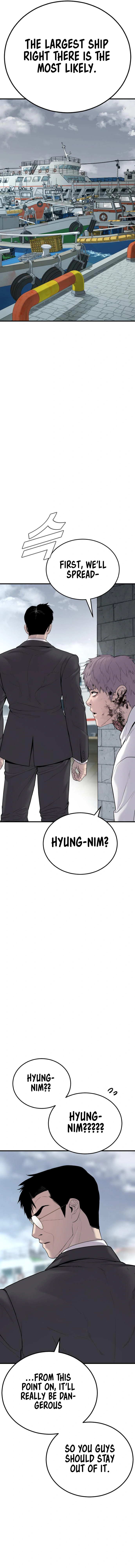 Read Manager Kim Manga Online