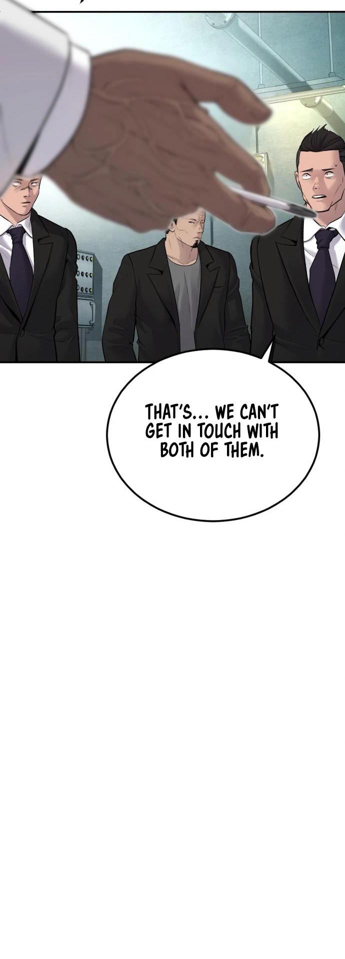 Read Manager Kim Manga Online