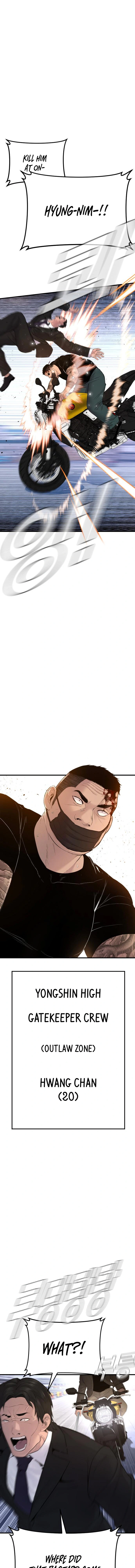 Read Manager Kim Manga Online