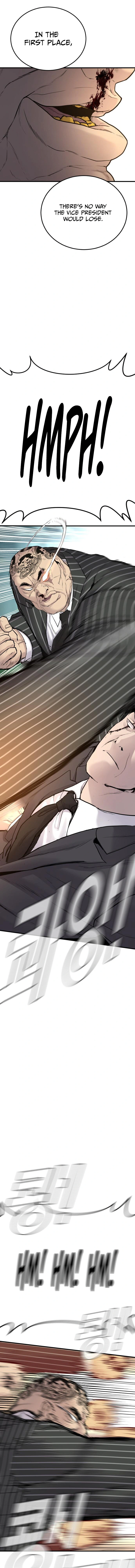 Read Manager Kim Manga Online