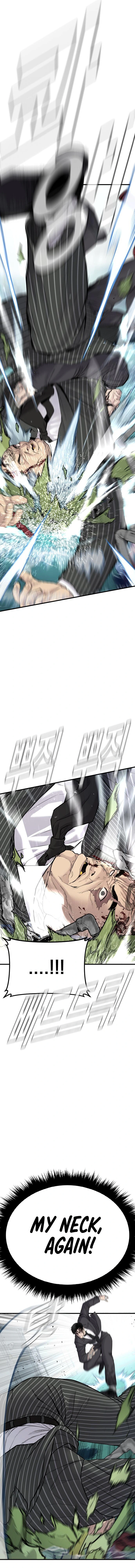 Read Manager Kim Manga Online